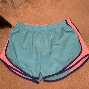 Nike Track Shorts